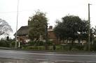 Eponymous trees. The holly trees in the gardens of the well-known, - via Daymix