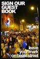 The Beale Street Music Festival - Beale Street Memphis Tennessee