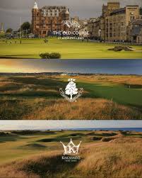 Image result for St Andrews Links
