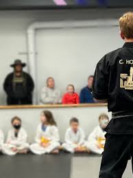 Image result for COURT FIELDS karate Academy