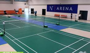 Image result for L N E R Badminton Club