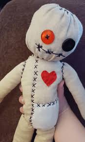 Image result for ブードゥー人形