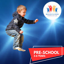 Image result for Gatwick Flyers Trampoline Club