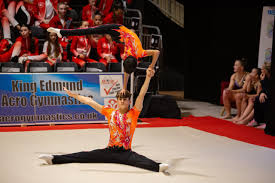 Image result for King Edmund Acro Gymnastics Club