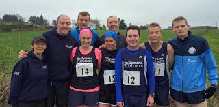 Image result for Ballymena Runners