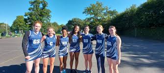 Image result for Wey Valley Netball Club