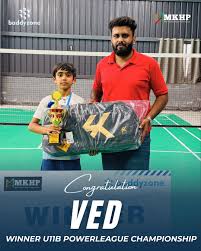 Image result for Krs Junior Badminton Club