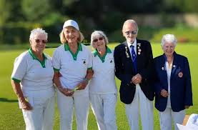 Image result for Hyde Abbey Bowls Club