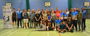 Image result for Westhoughton Badminton Club