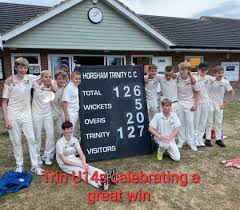Image result for Horsham Trinity Cricket Club