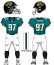 Jacksonville Jaguars Uniform - Chris Creamer's Sports Logos Page ...