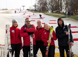 Image result for Norfolk Ski & Snow Tubing Club