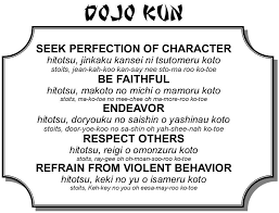 Image result for Kaizen No-Michi, Cleethorpes Karate Dojo