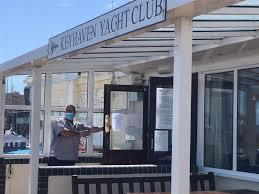 Image result for Keyhaven Yacht Club