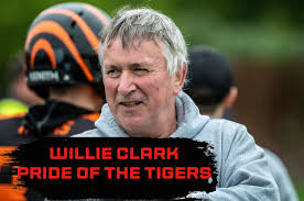 Image result for Glasgow Tigers Flag Football