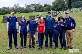 Image result for Dover Castle Archery Club