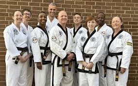 Image result for Chichester Tae Kwon Do