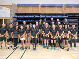 Image result for Tykes Badminton Club