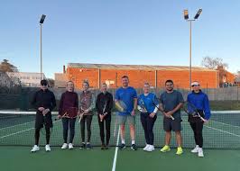 Image result for Chobham Tennis Club