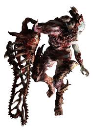 Image result for "resident evil" mutant OR mutated