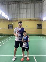 Image result for Yeoman`s Bridge Junior Badminton Club