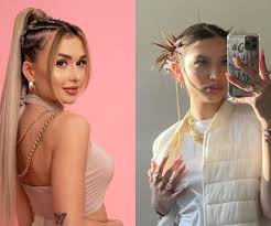 Znalezione obrazy dla zapytania fryzury