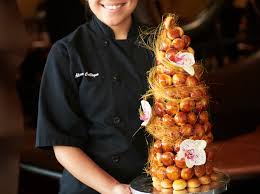 Image result for croquembouche
