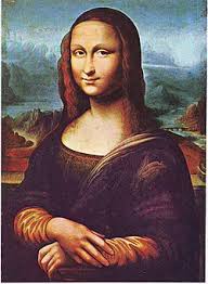 Image result for mona lisa