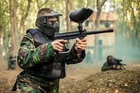 Image result for Combat Paintball, Lathom