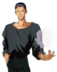 「仙水忍 幽遊白書」の画像検索結果