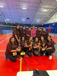 Image result for South Cave Badminton Club