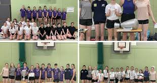 Image result for Fife Phantoms Netball Club