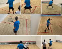 Image result for Devon & Exeter Squash Club