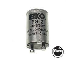 Image result for fluorescent bulb starter