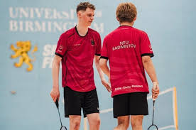 Image result for Nottingham University Staff Badminton Club