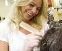 Hairdresser on Double-