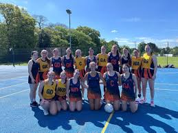 Image result for Hertford Hornets Netball Club