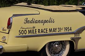 Image result for Pace Car Yellow 1954 Dodge