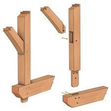 Image result for classic timber frame joinery
