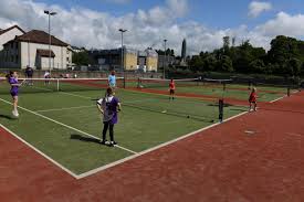 Image result for Dunfermline Tennis & Bridge Club Limited