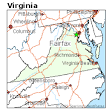 Best Places to Live in Fairfax, Virginia