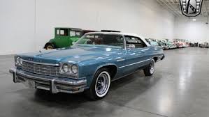 Image result for Horizon Blue 1975 Buick