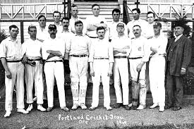 Image result for Portland Red Triangle Cricket Club