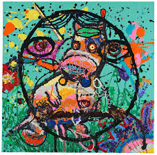 Image result for bjarne melgaard