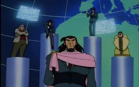 「不死身の村雨健二」の画像検索結果