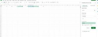 if statement - Google sheets - Conditional Formatting "less than ...