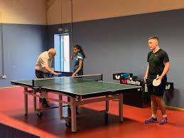 Image result for Teddington Table Tennis Club