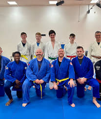 Image result for Wanstead JuJitsu Club
