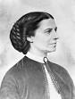 CLARA BARTON. 1821 - 1912