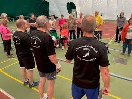 Image result for Torpoint Badminton Club
